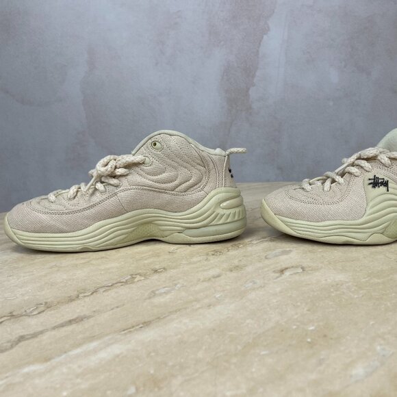 2023 Stussy x Air Penny 2 'Fossil' - Picture 3 of 8